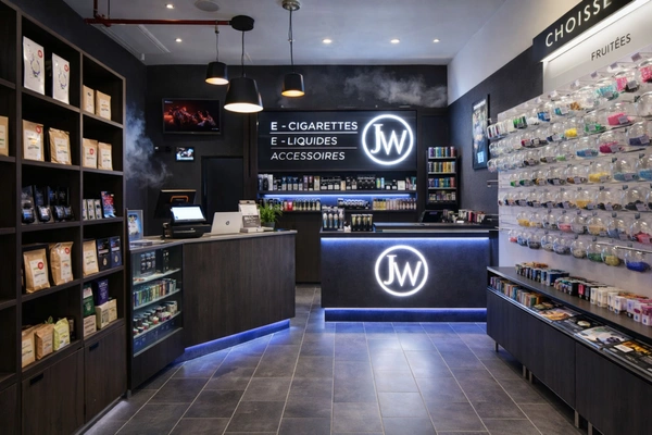 elfbar nachfüll pod läuft aus BO VAPING chez JWELL PARIS 18 MONTMARTRE main image 0