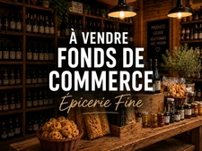 À VENDRE – Fonds de commerce - Épicerie fine - Briançon