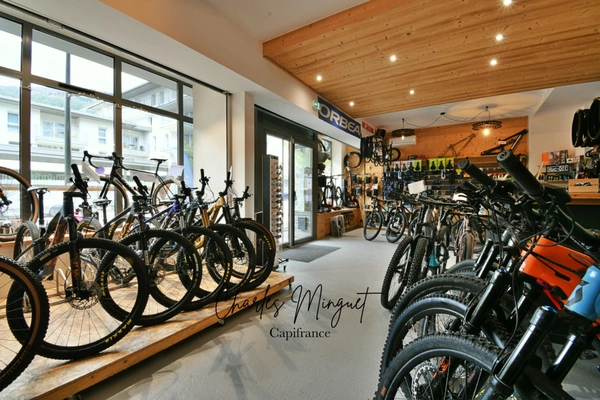 Fonds de commerce magasin de sport – Emplacement N°1 BRIANCON 