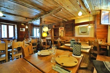 Fonds de commerce restaurant crêperie Serre Chevalier.