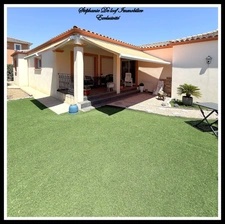 Villa de plain-pied 110m2 à vendre POMEROLS (34)