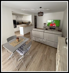 Appartement à vendre 3 pièces  avec stationnement