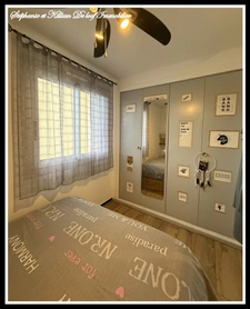 Appartement à vendre 2 pièces avec parking  LE CAP D'AGDE (34)