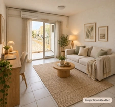 Appartement à vendre 3 pièces LE CAP D'AGDE (34)