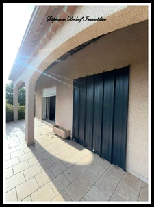 Terrain de 2000m2 à vendre  CAUX (34)