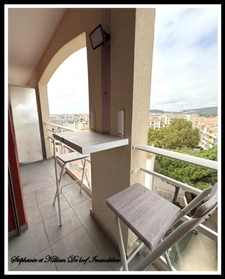 Appartement à vendre 1 pièce LE CAP D'AGDE (34)