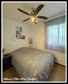 Appartement à vendre 2 pièces avec parking  LE CAP D'AGDE (34)