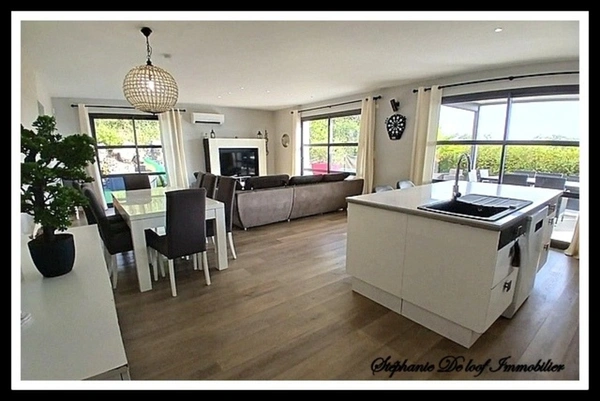 Maison à vendre 5 pièces ABEILHAN (34)