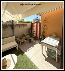 Appartement avec terasse et parking