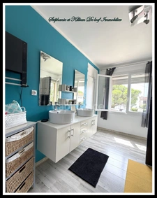 Maison à vendre 4 pièces AGDE (34)