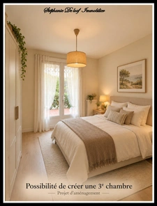 Maison à vendre 3 pièces SERVIAN (34)