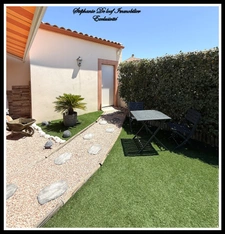 Villa de plain-pied 110m2 à vendre POMEROLS (34)