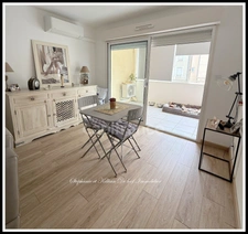 Appartement à vendre 3 pièces  avec stationnement