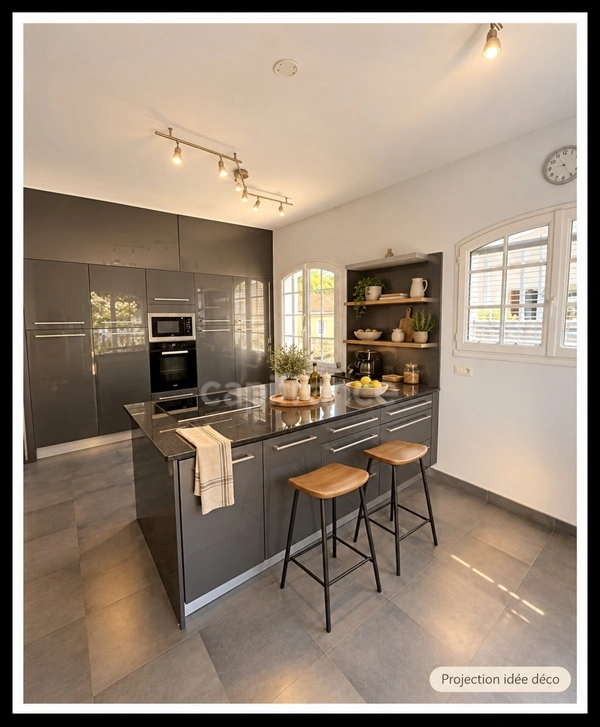 Maison à vendre 6 pièces PEZENAS (34)