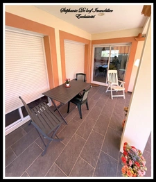 Villa de plain-pied 110m2 à vendre POMEROLS (34)