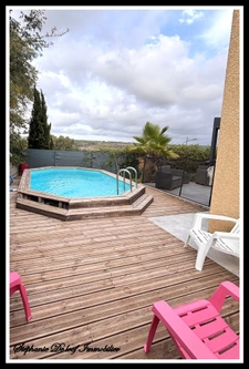 Maison à vendre 5 pièces ABEILHAN (34)