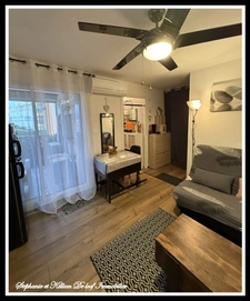 Appartement à vendre 2 pièces avec parking  LE CAP D'AGDE (34)