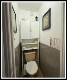 Appartement à vendre 2 pièces avec parking  LE CAP D'AGDE (34)