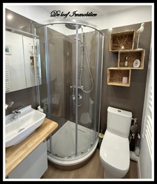 Appartement à louer 1 pièces LE CAP D'AGDE (34)
