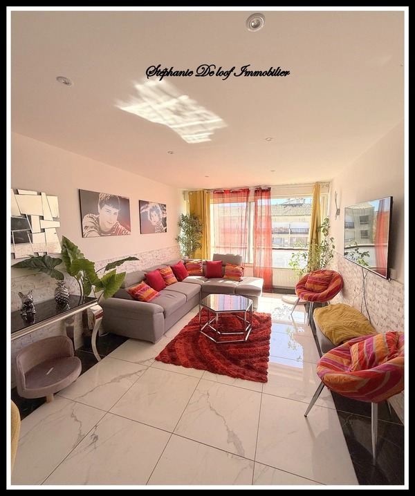Appartement à vendre 4 pièces LE CAP D'AGDE (34)