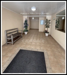 Appartement à vendre 3 pièces  avec stationnement