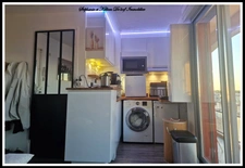 Appartement à vendre 1 pièce LE CAP D'AGDE (34)