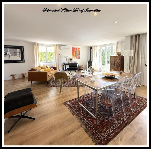 Maison à vendre 6 pièces AGDE (34)