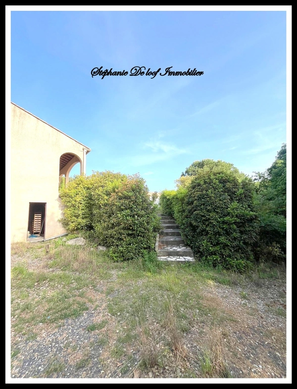 Terrain de 2000m2 à vendre  CAUX (34)