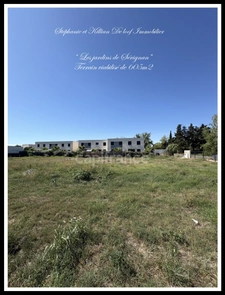 Terrain à vendre  SERIGNAN (34)