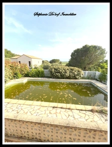 Terrain de 2000m2 à vendre  CAUX (34)