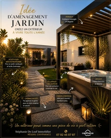 Maison à vendre 4 pièces SERIGNAN (34)