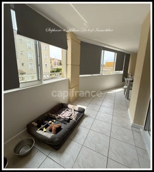 Appartement à vendre 3 pièces  avec stationnement
