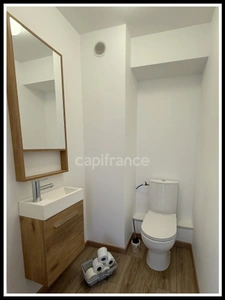 Appartement à vendre 3 pièces  avec stationnement
