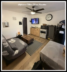 Appartement à vendre 2 pièces avec parking  LE CAP D'AGDE (34)