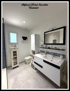 Villa de plain-pied 110m2 à vendre POMEROLS (34)