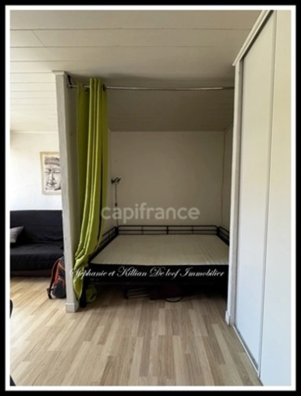 Appartement à vendre avec vue mer et piscine