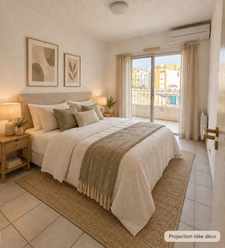 Appartement à vendre 3 pièces LE CAP D'AGDE (34)