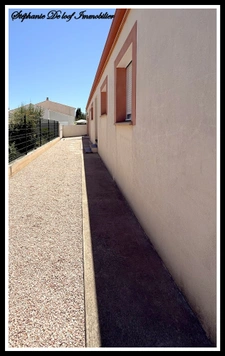 Villa de plain-pied 110m2 à vendre POMEROLS (34)