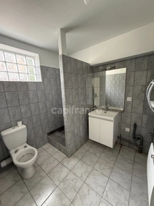Appartement à vendre 2 pièces AGDE (34)