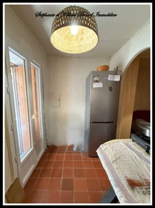 Maison à vendre 3 pièces SERVIAN (34) avec Tropézienne