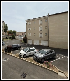 Appartement à vendre 3 pièces  avec stationnement