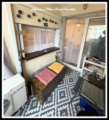 Appartement à vendre 2 pièces avec parking  LE CAP D'AGDE (34)