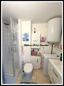 Appartement avec terasse et parking