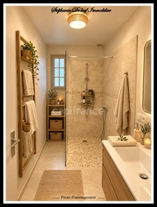 Maison à vendre 3 pièces SERVIAN (34)