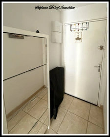 Appartement avec terasse et parking