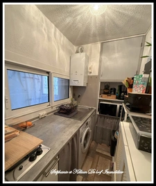 Appartement à vendre 2 pièces avec parking  LE CAP D'AGDE (34)