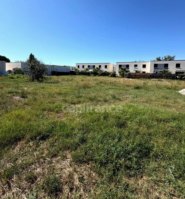 Terrain à vendre  SERIGNAN (34)