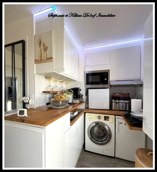 Appartement à vendre 1 pièce LE CAP D'AGDE (34)