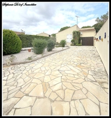 Maison à vendre 3 pièces SERVIAN (34)