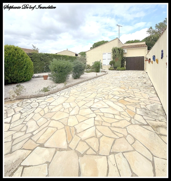 Maison à vendre 3 pièces SERVIAN (34)
